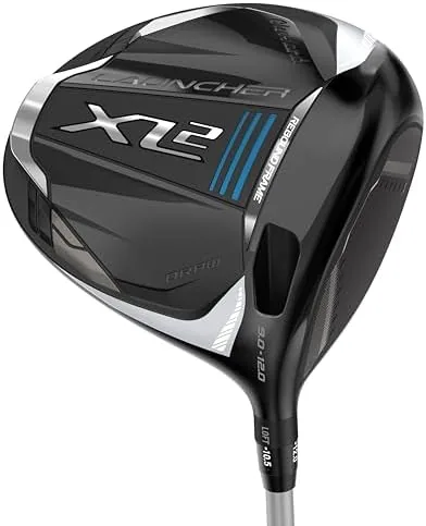 cleveland golf launcher xl 2 driver graphite regular 105 degrees right hand